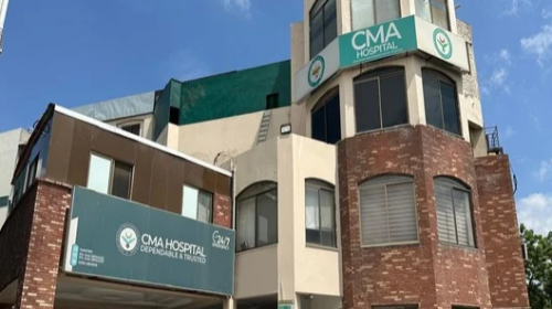 CMA Hospital