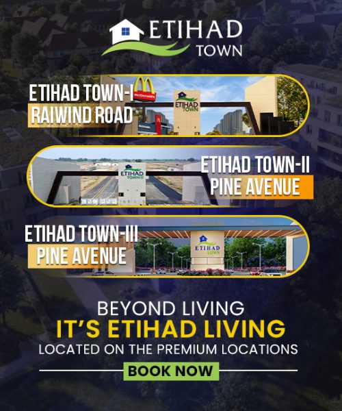 Etihad Town Locations