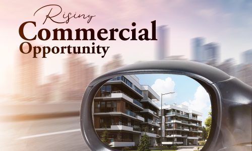 commercial oppertunity